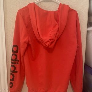 NWOT Adidas Zip-Up Hoodie